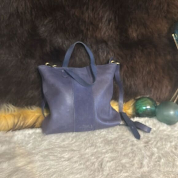 Madewell leather purse (3100) - Picture 1 of 9